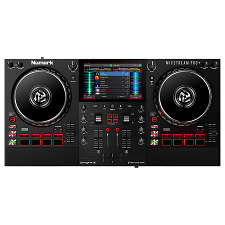 Pack Mixstream Pro+ + Enceinte Everse 8 Numark