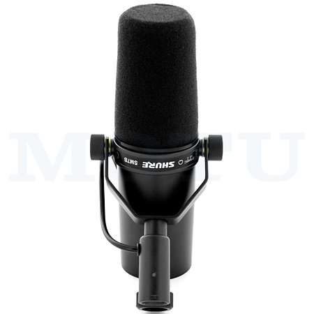 Pack M6 + Micro SM7B Motu