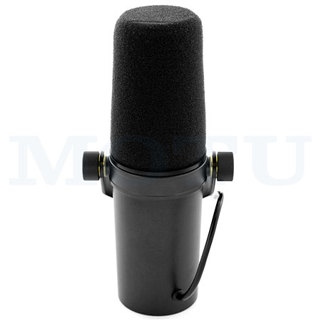 Pack M6 + Micro SM7B Motu