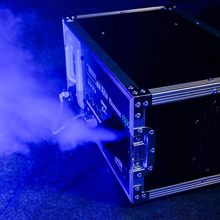 Pack HazeBox 1500 + Liquide Evolite