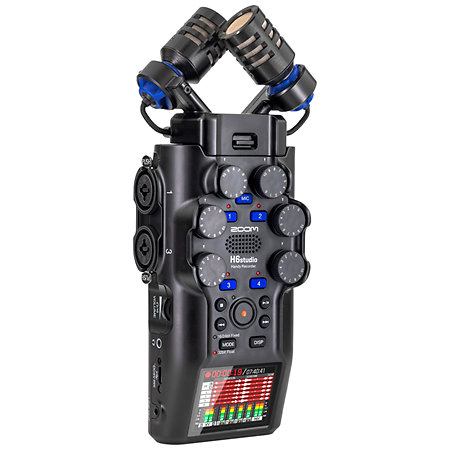 H6 Studio Zoom