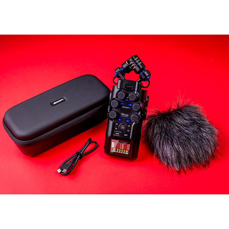 H6 Studio Zoom