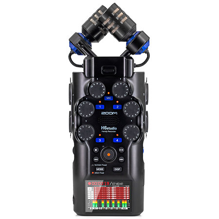 H6 Studio Zoom