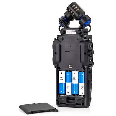 H6 Studio Zoom