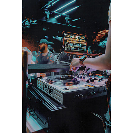 One MK2 Rane