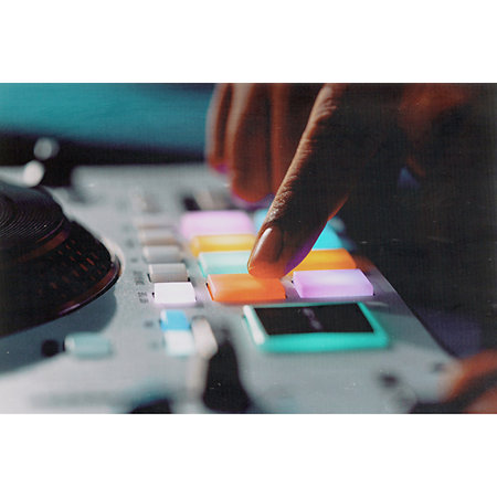One MK2 Rane