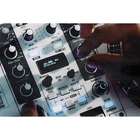 One MK2 Rane