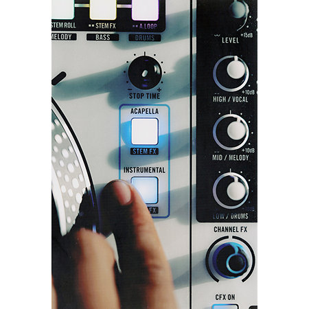 One MK2 Rane