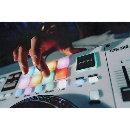 One MK2 Rane