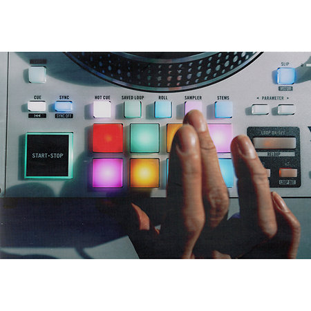 One MK2 Rane