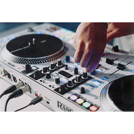 One MK2 Rane