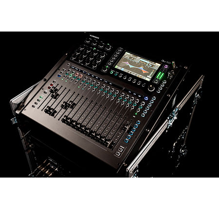 QU 5RK19 - Kit de mise en rack Serie QU Allen & Heath