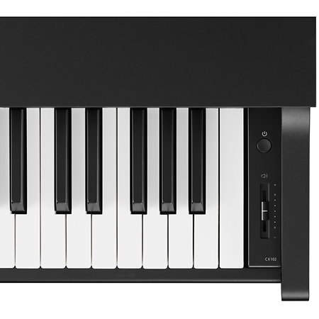 CX 102 Black Kawai