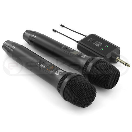 Tower 12 + 2 Micros W-UHF Elokance