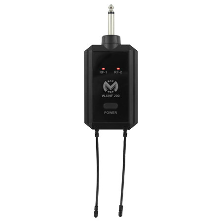 Tower 12 + 2 Micros W-UHF Elokance