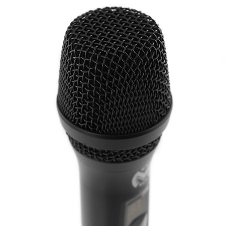 Tower 12 + 2 Micros W-UHF Elokance