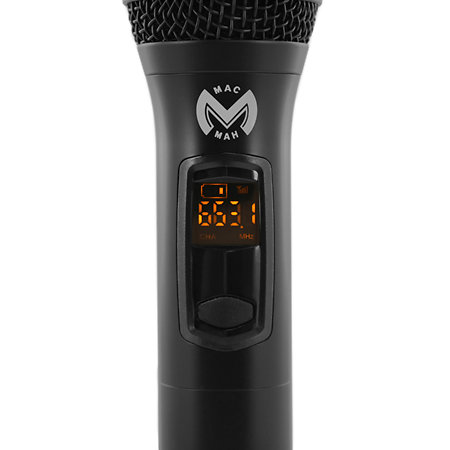 Tower 12 + 2 Micros W-UHF Elokance