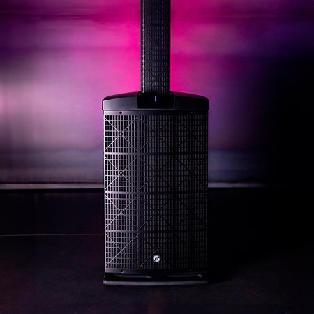 Tower 12 + 2 Micros W-UHF Elokance