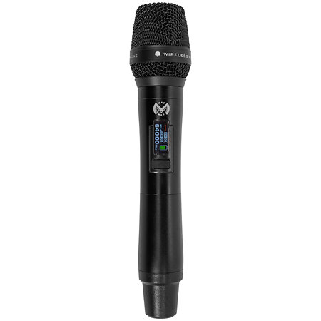 Pack Tower 12 (la paire) + 2 Micros sans fil + Console Elokance