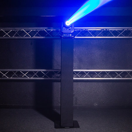 Evo Spot 100-CR Set + TOT 200-R Black Set Evolite