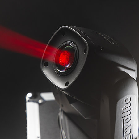 Evo Spot 100-CR Set + TOT 200-R Black Set Evolite