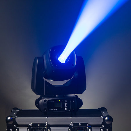 Evo Spot 100-CR Set + TOT 200-R Black Set Evolite