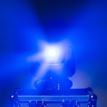 Evo Spot 100-CR Set + TOT 200-R Black Set Evolite