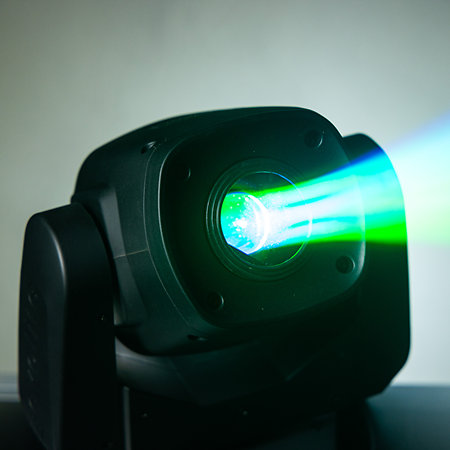 Evo Spot 100-CR Set + TOT 200-R Black Set Evolite