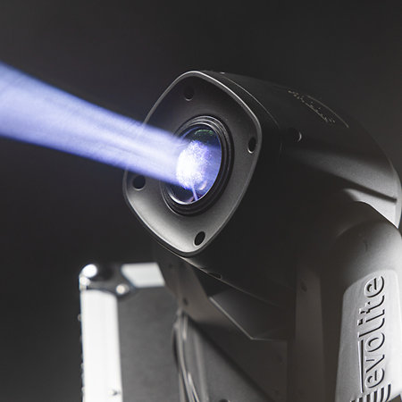 Evo Spot 100-CR Set + TOT 200-R Black Set Evolite