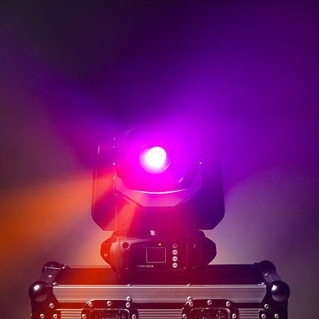 Evo Spot 100-CR Set + TOT 200-R Black Set Evolite