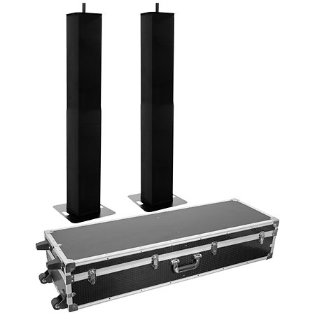 Evo Beam 100-CR Set + TOT 200-R Black Set Evolite