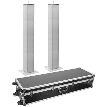 Evo Beam 100-CR Set + TOT 200-R White Set Evolite Evo Beam 100-CR Set + TOT 200-R White Set Evolite