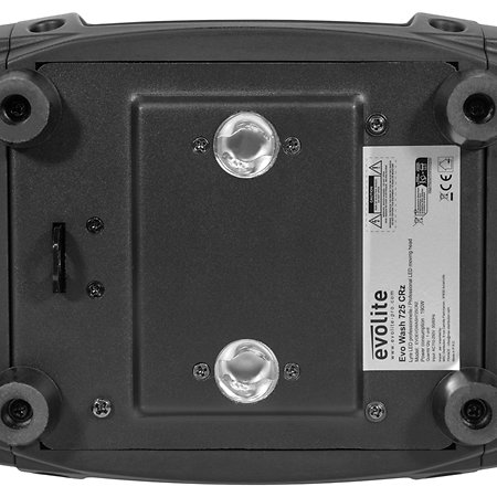 Evo Wash 725-CRz Set + TOT 200-R Black Set Evolite Evo Wash 725-CRz Set + TOT 200-R Black Set Evolite