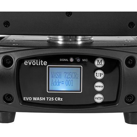 Evo Wash 725-CRz Set + TOT 200-R White Set Evolite Evo Wash 725-CRz Set + TOT 200-R White Set Evolite