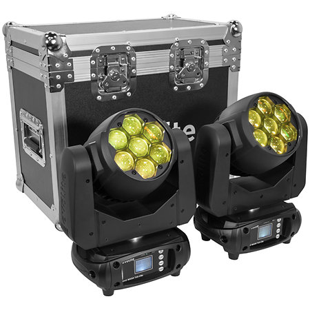 Evo Wash 725-CRz Set + TOT 200-R White Set Evolite Evo Wash 725-CRz Set + TOT 200-R White Set Evolite