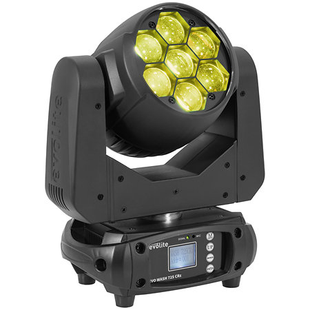 Evo Wash 725-CRz Set + TOT 200-R White Set Evolite Evo Wash 725-CRz Set + TOT 200-R White Set Evolite