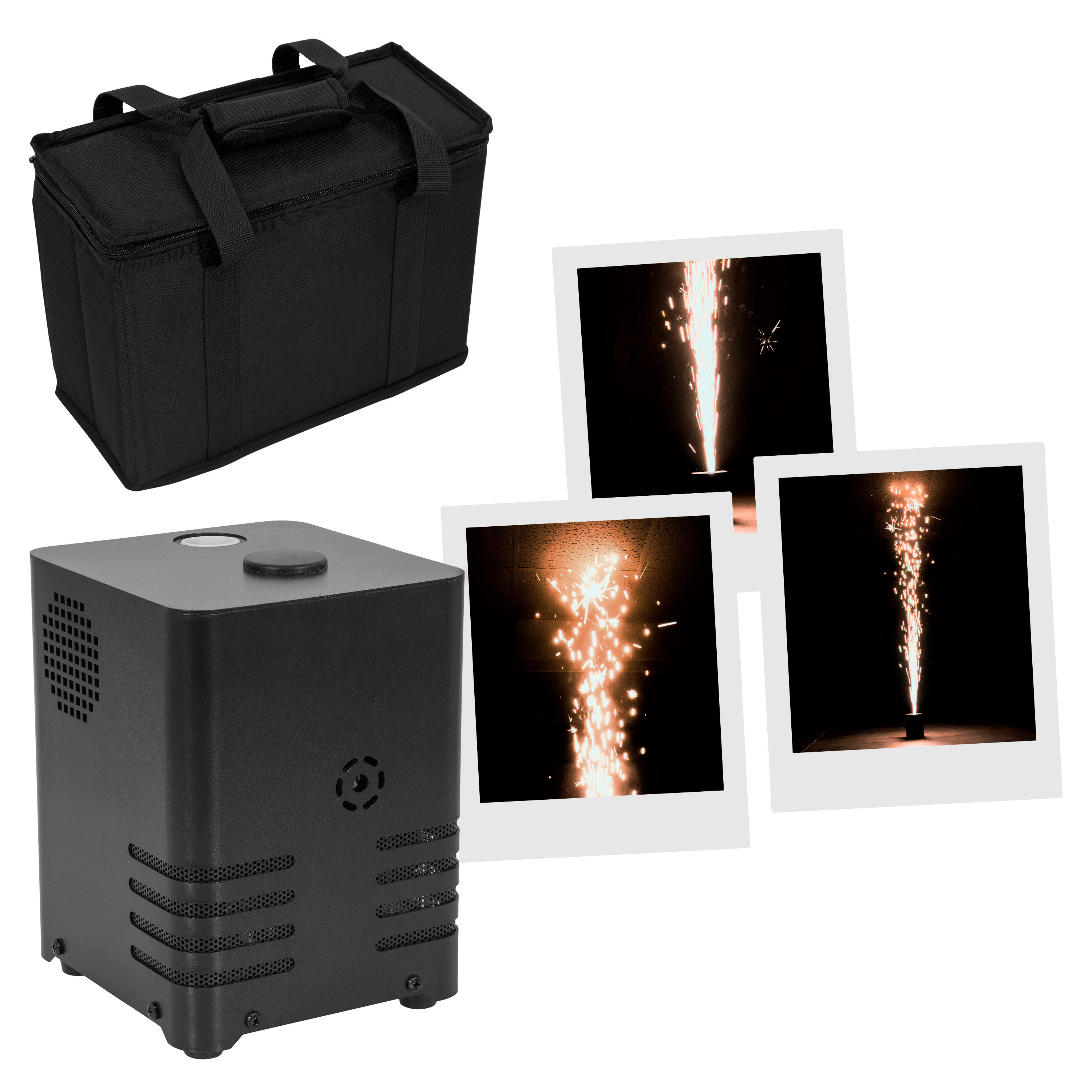 Ghost Pack Nova Spark + Housse