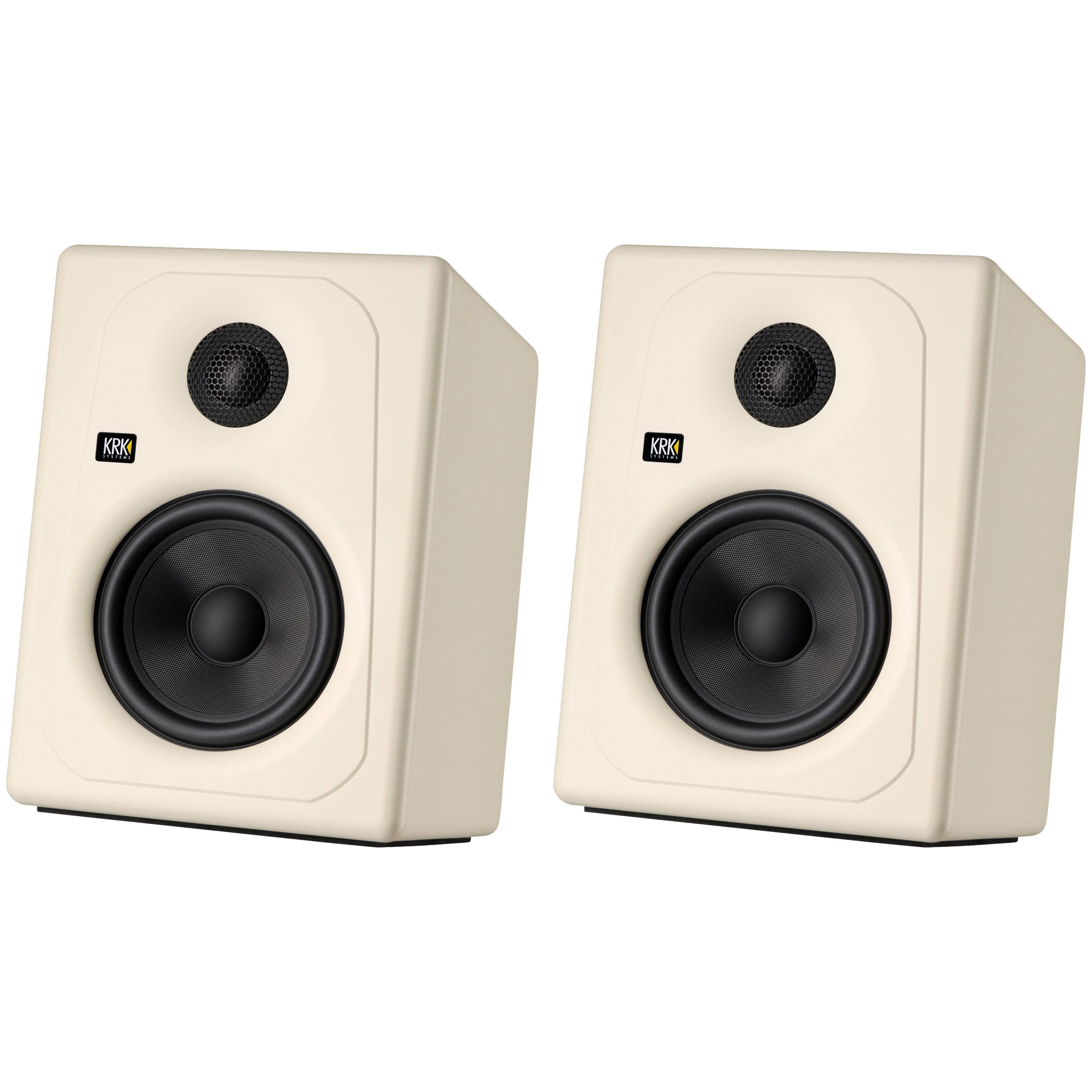 Krk Kreate 5 Latte (La paire)