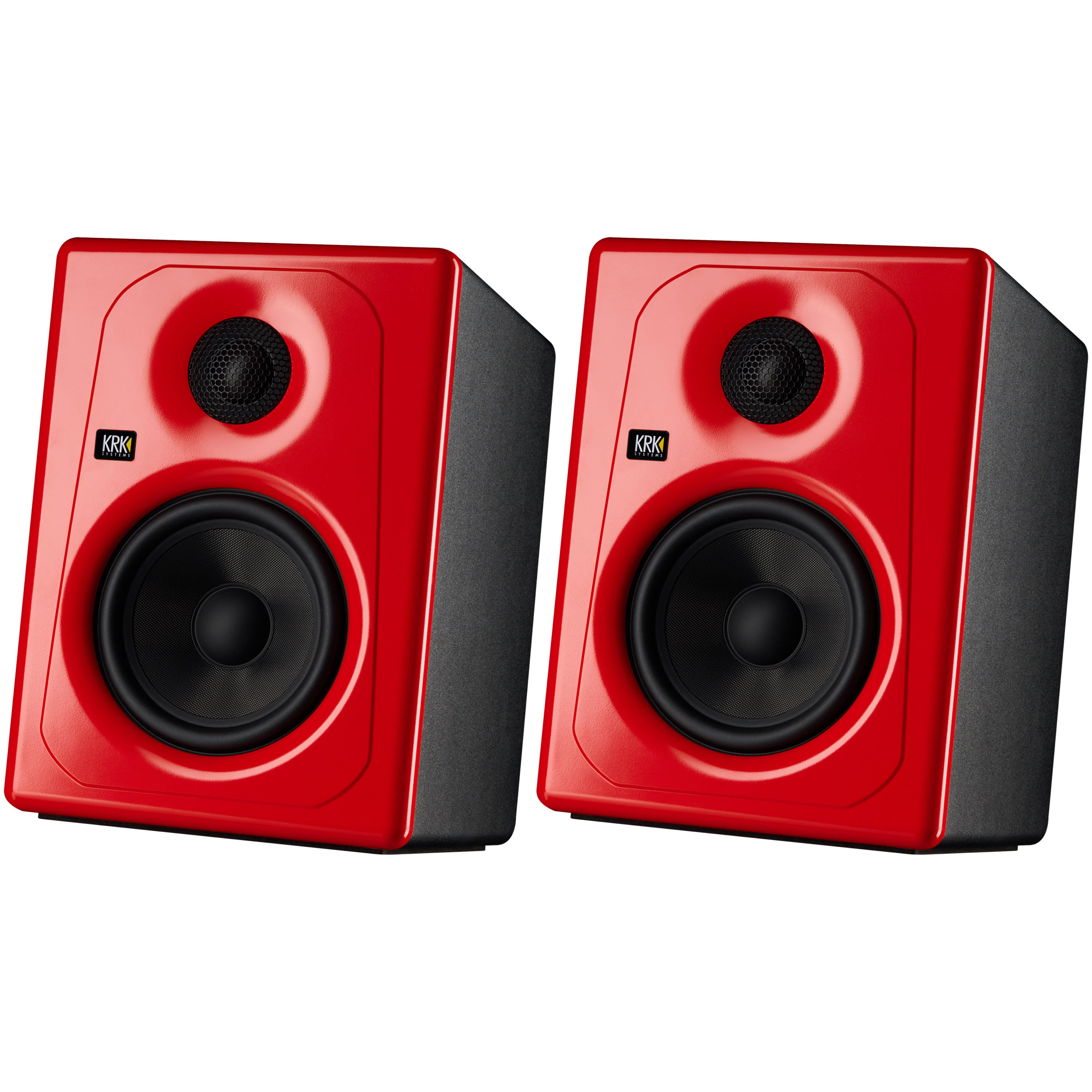 Krk Kreate 5 Scarlett Studio (La paire)