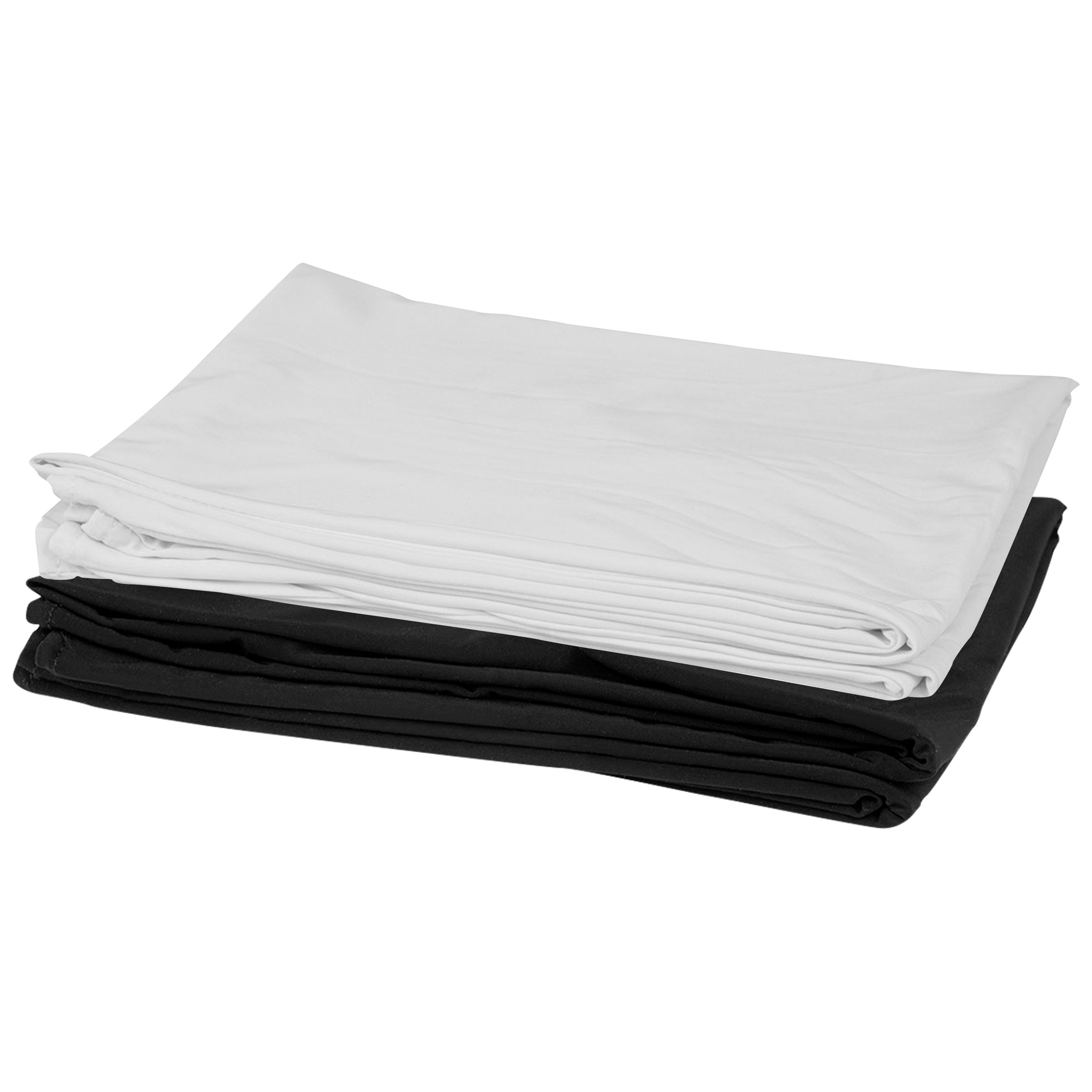 BoomTone DJ DJ Facade Black 'n White Lycra Set