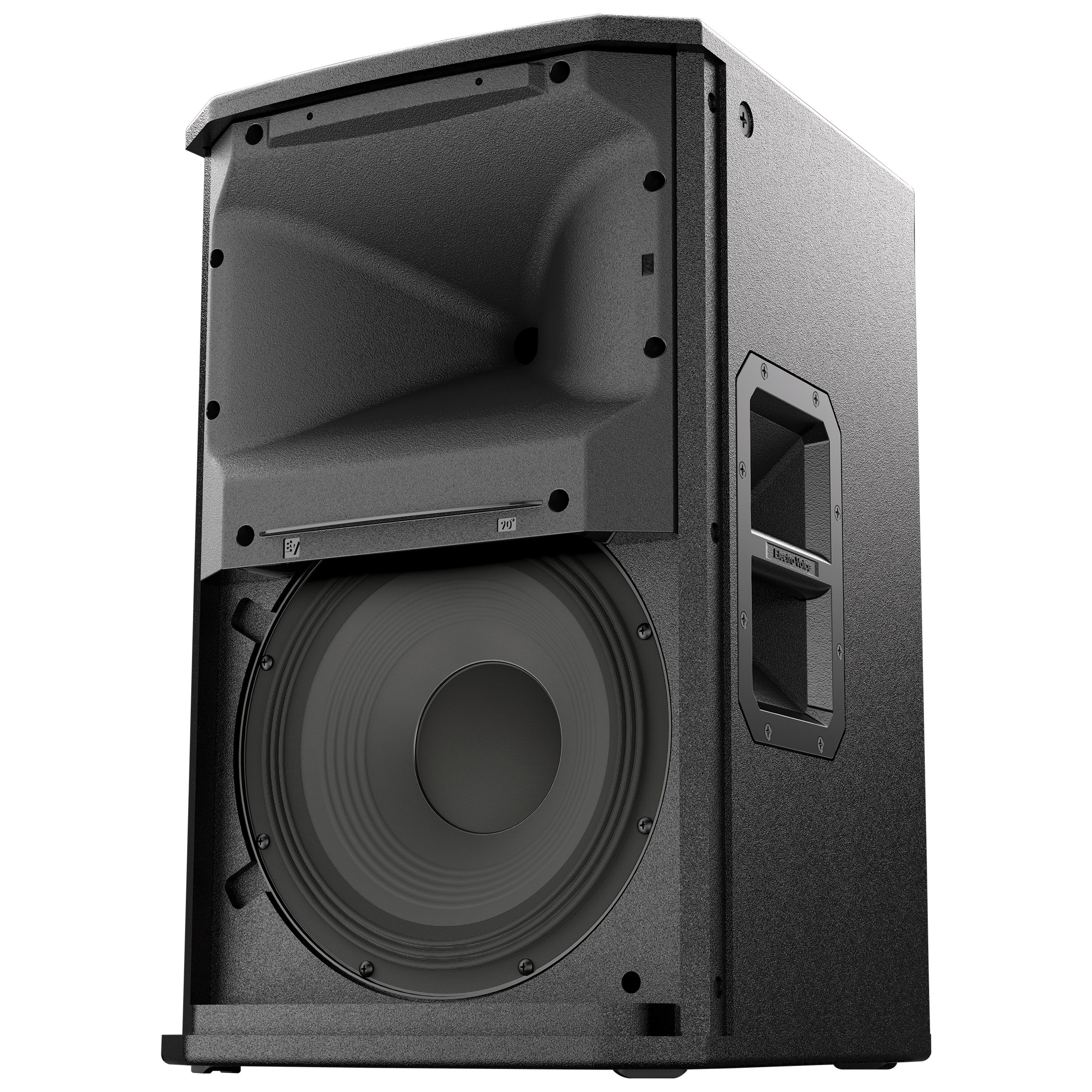 Electro-Voice Pack ETX 12P (la paire) + Caisson de basse ETX 18SP