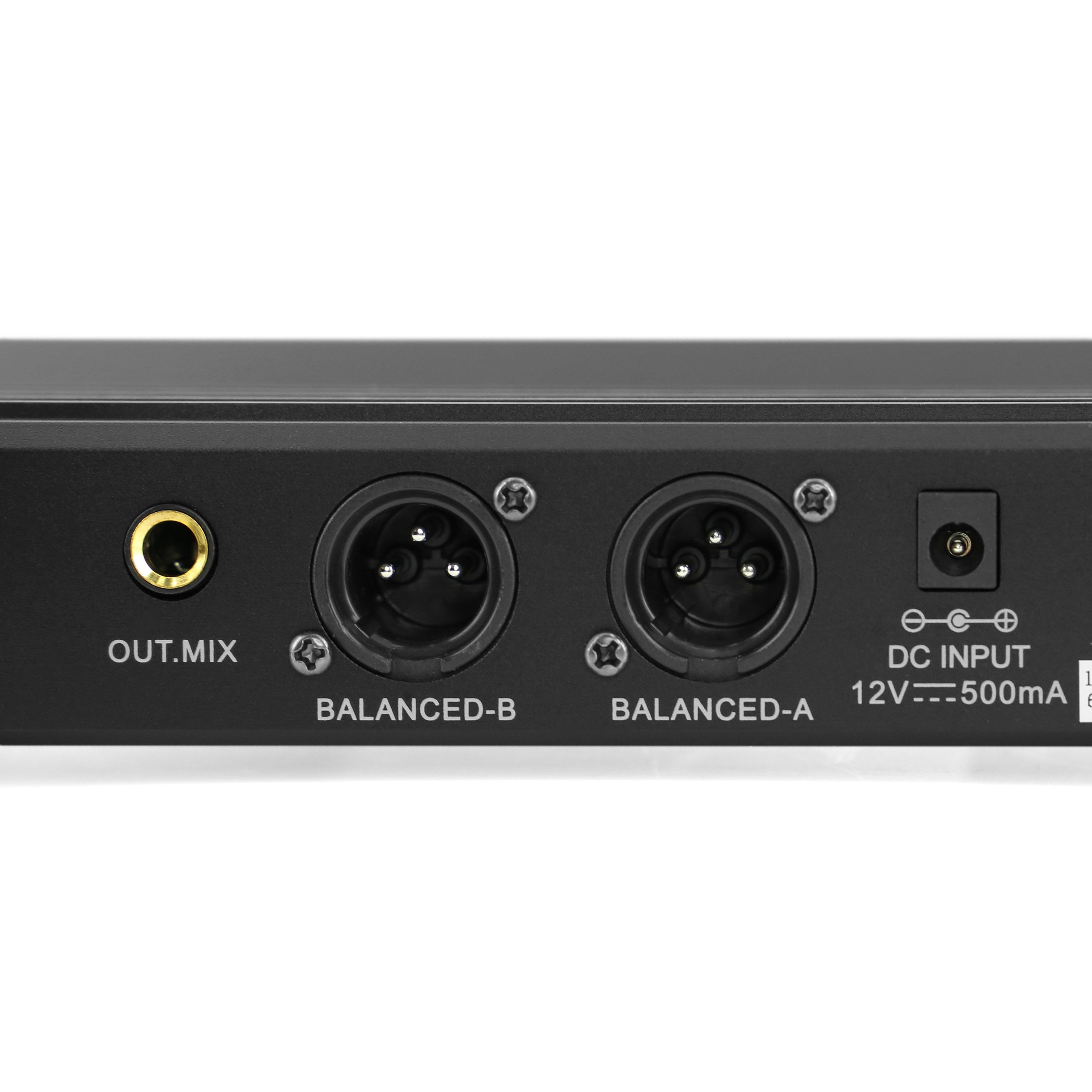 Mac Mah Pack UHF 200 M + Micro serre-tête (la paire)