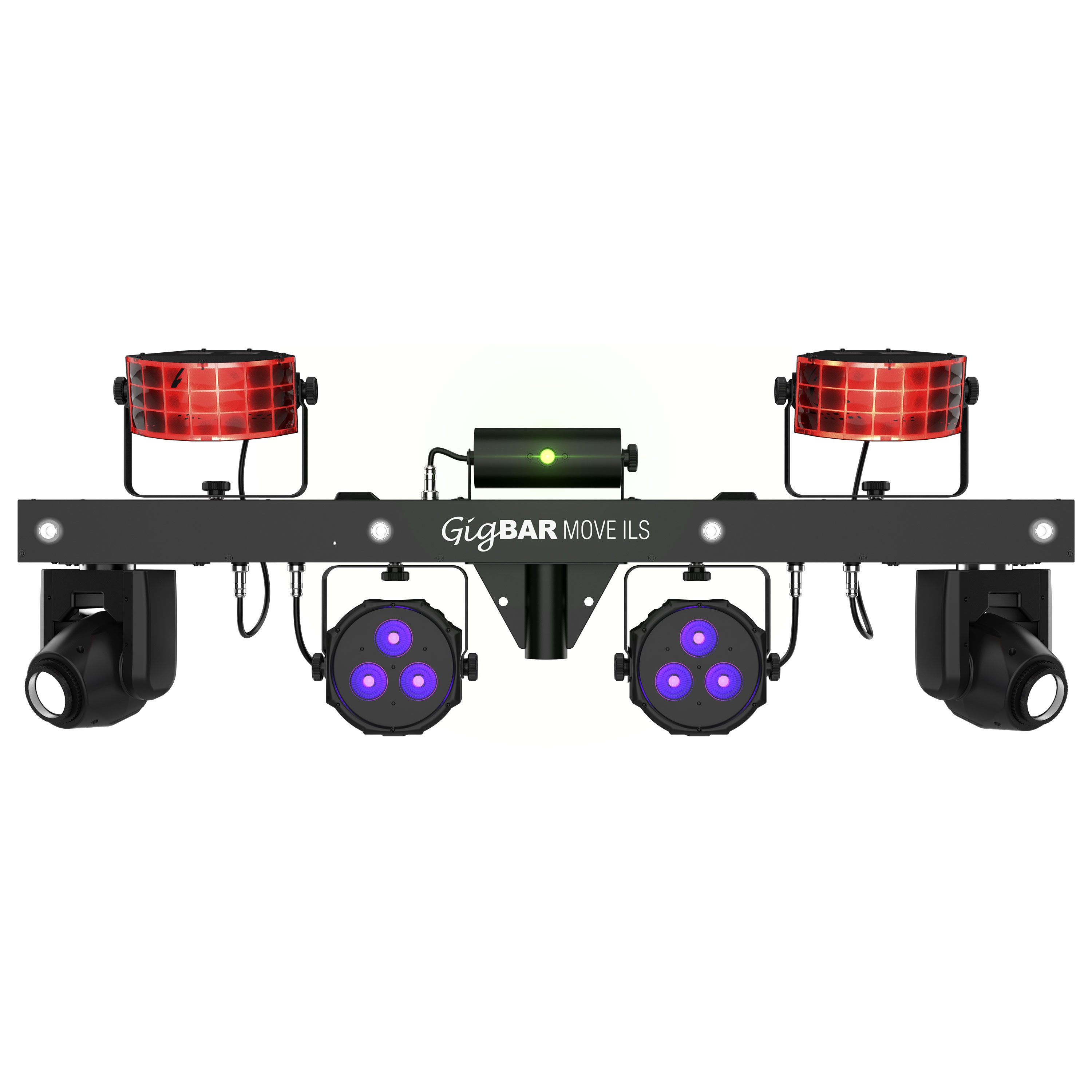 Chauvet Pack ILS Command + GigBar Move ILS (La paire)