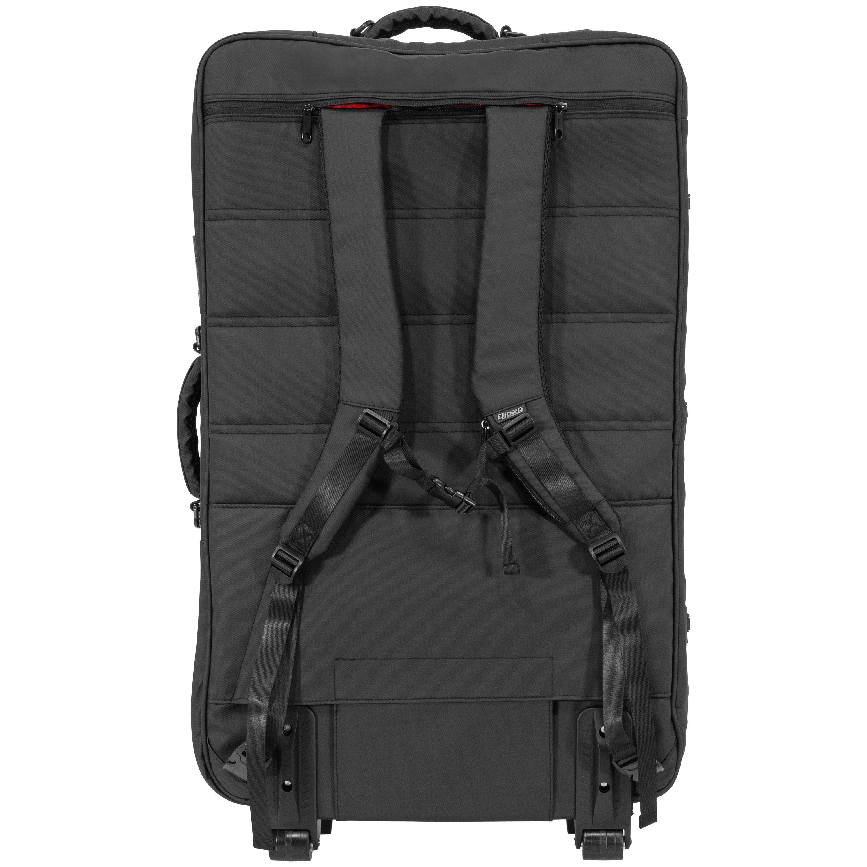 Denon DJ Pack Prime 4+ + Sac à dos K-Max