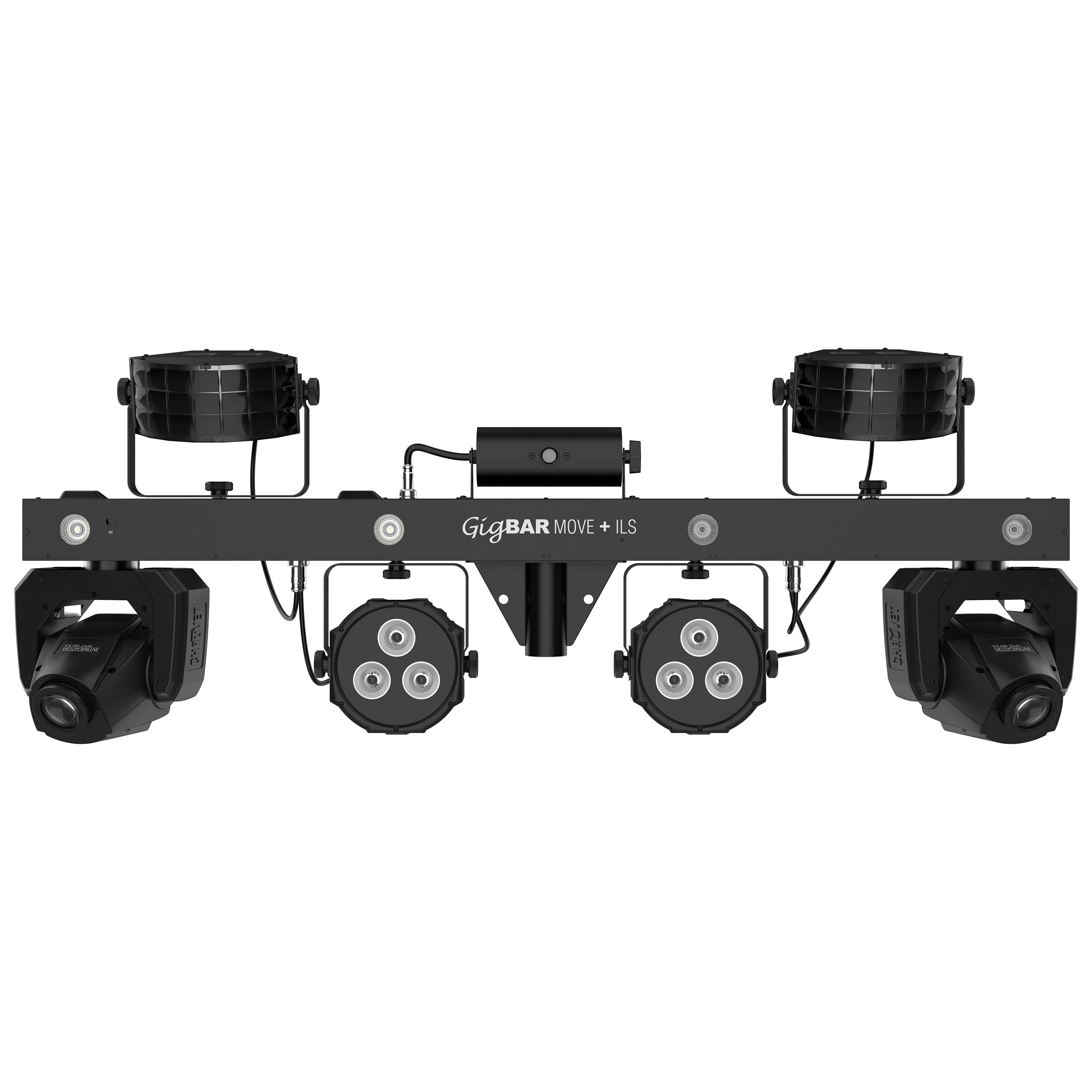 Chauvet Pack GigBar Move + ILS + ILS Command