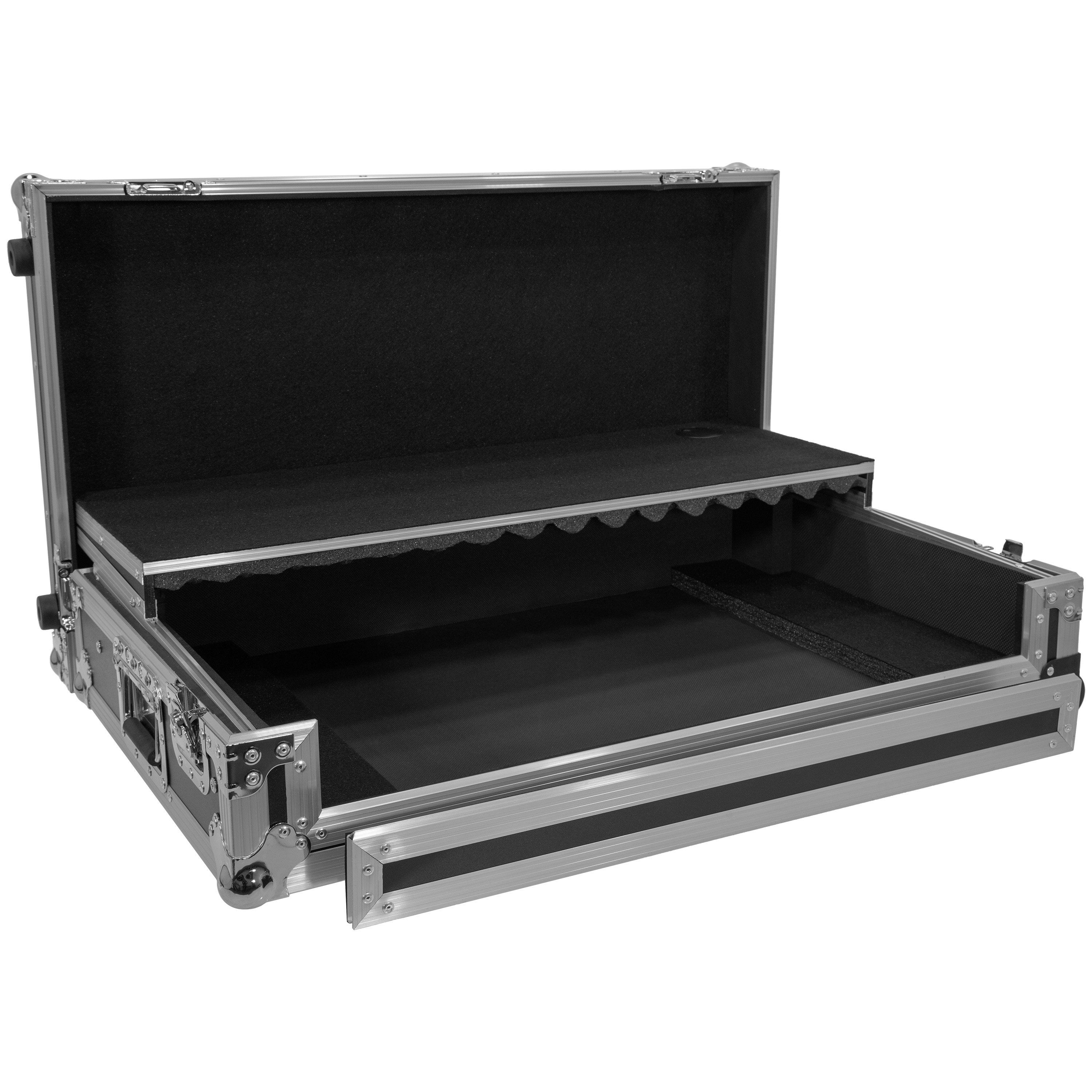 Rane Pack Four + Flight Case