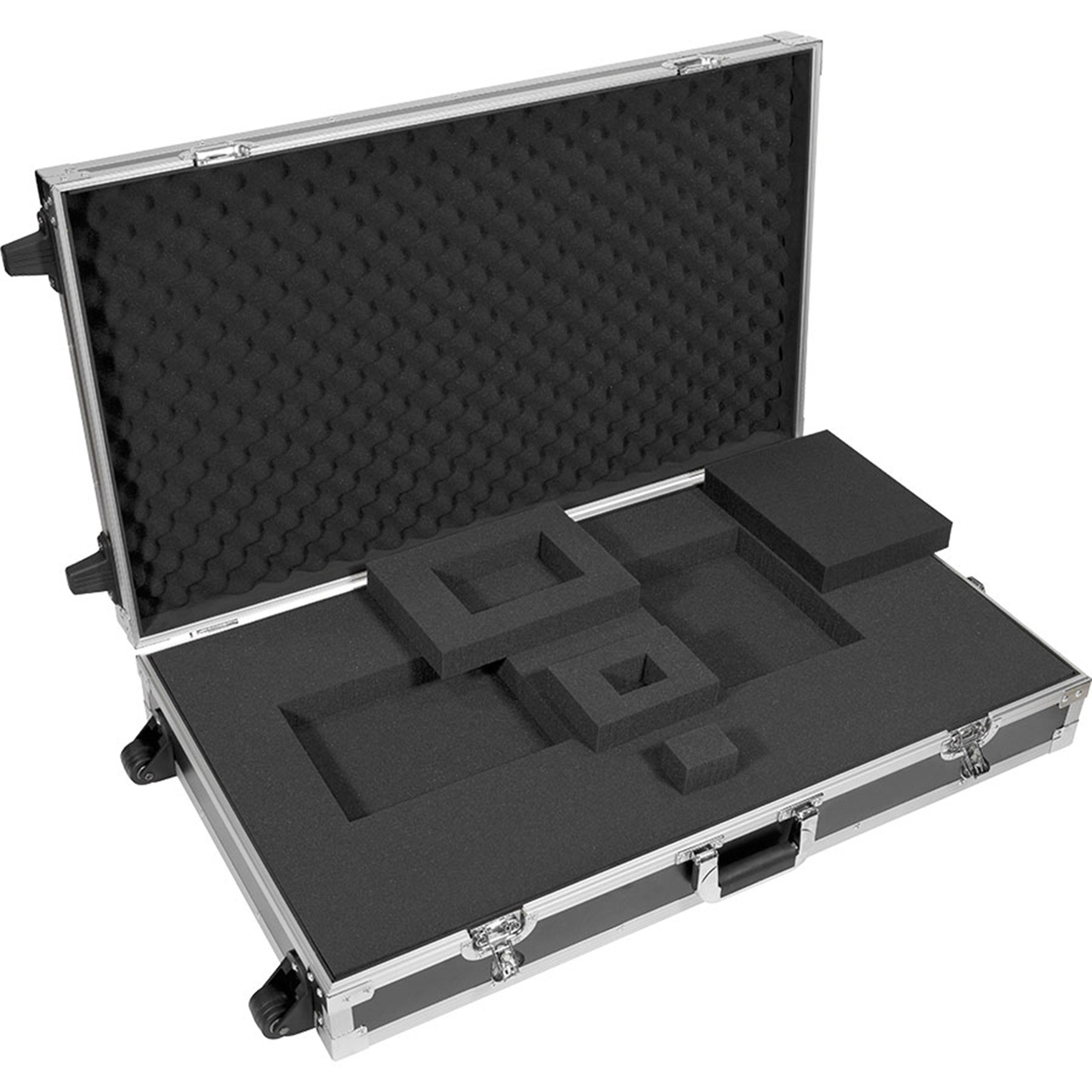 Denon DJ Pack SC Live 4 + Flight case XL XZ RX3 Prime 4 Silver