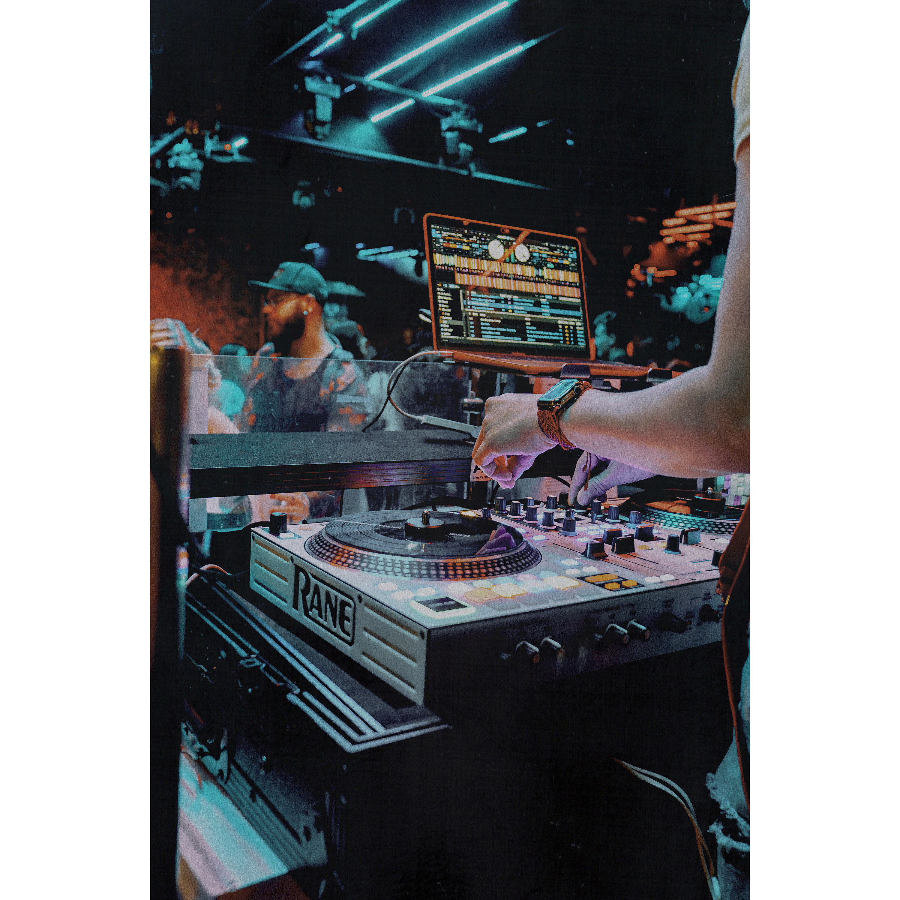 Rane One MK2