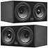 C-55 Reference Black (la paire) KS Digital
