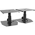 Kreate 5 White + Supports bas (La paire) Krk